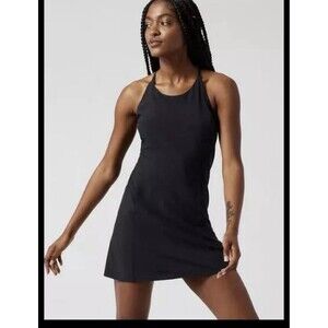New Athleta Infinity black Dress, size M